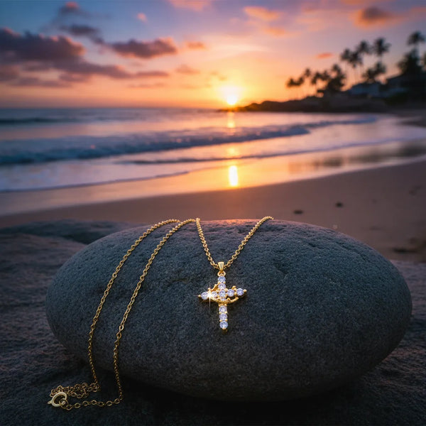 Redeemed Cross™ Necklace