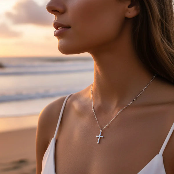 Graceveil Cross™ Necklace