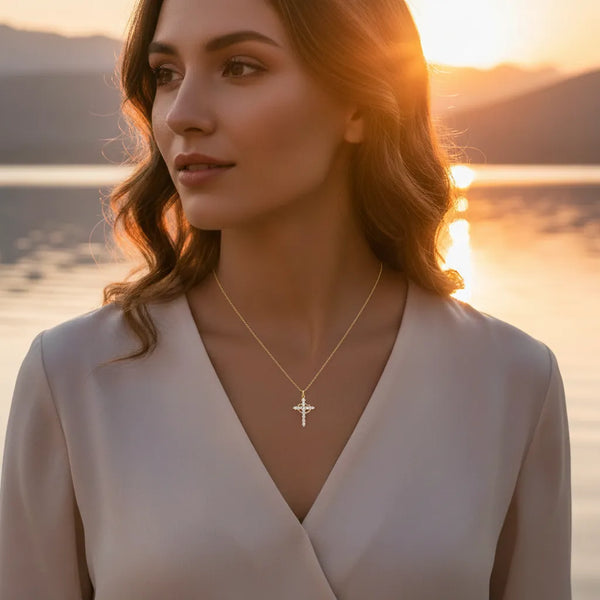 Redeemed Cross™ Necklace