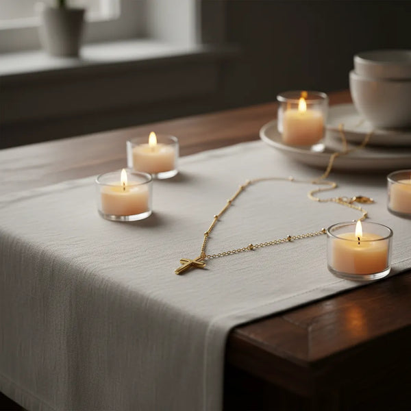 Graceveil Cross™ Necklace