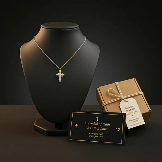 Redeemed Cross™ Necklace