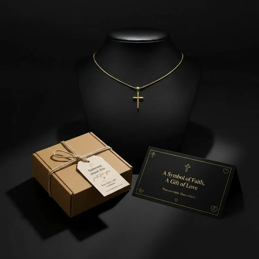 Beloved Cross™ Necklace