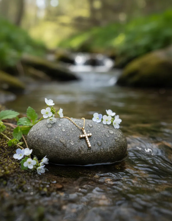 Covenant Cross™ Necklace